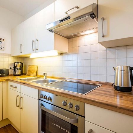 Hochhaus Seeblick Appartement 42 Büsum Eksteriør billede