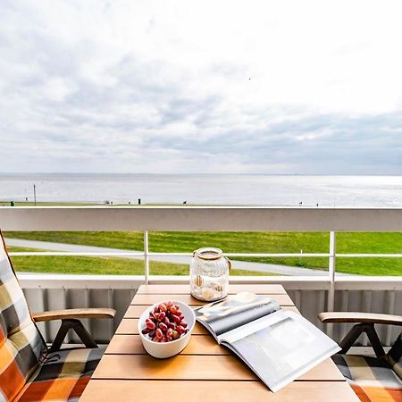 Hochhaus Seeblick Appartement 42 Büsum Eksteriør billede