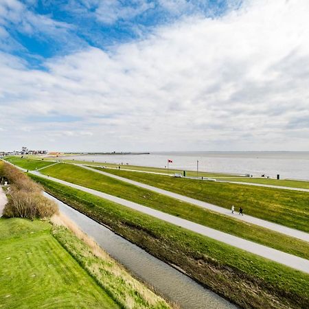 Hochhaus Seeblick Appartement 42 Büsum Eksteriør billede