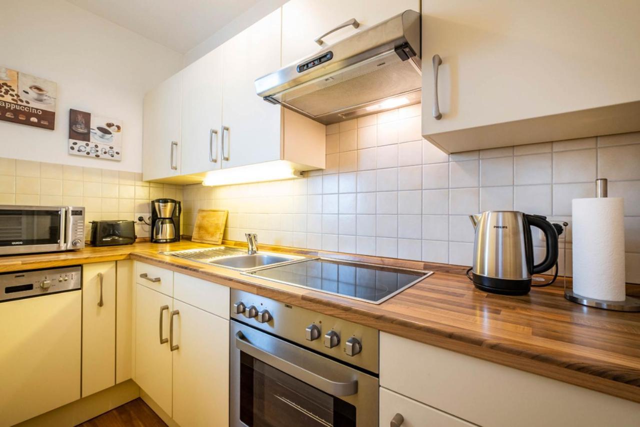 Hochhaus Seeblick Appartement 42 Büsum Eksteriør billede