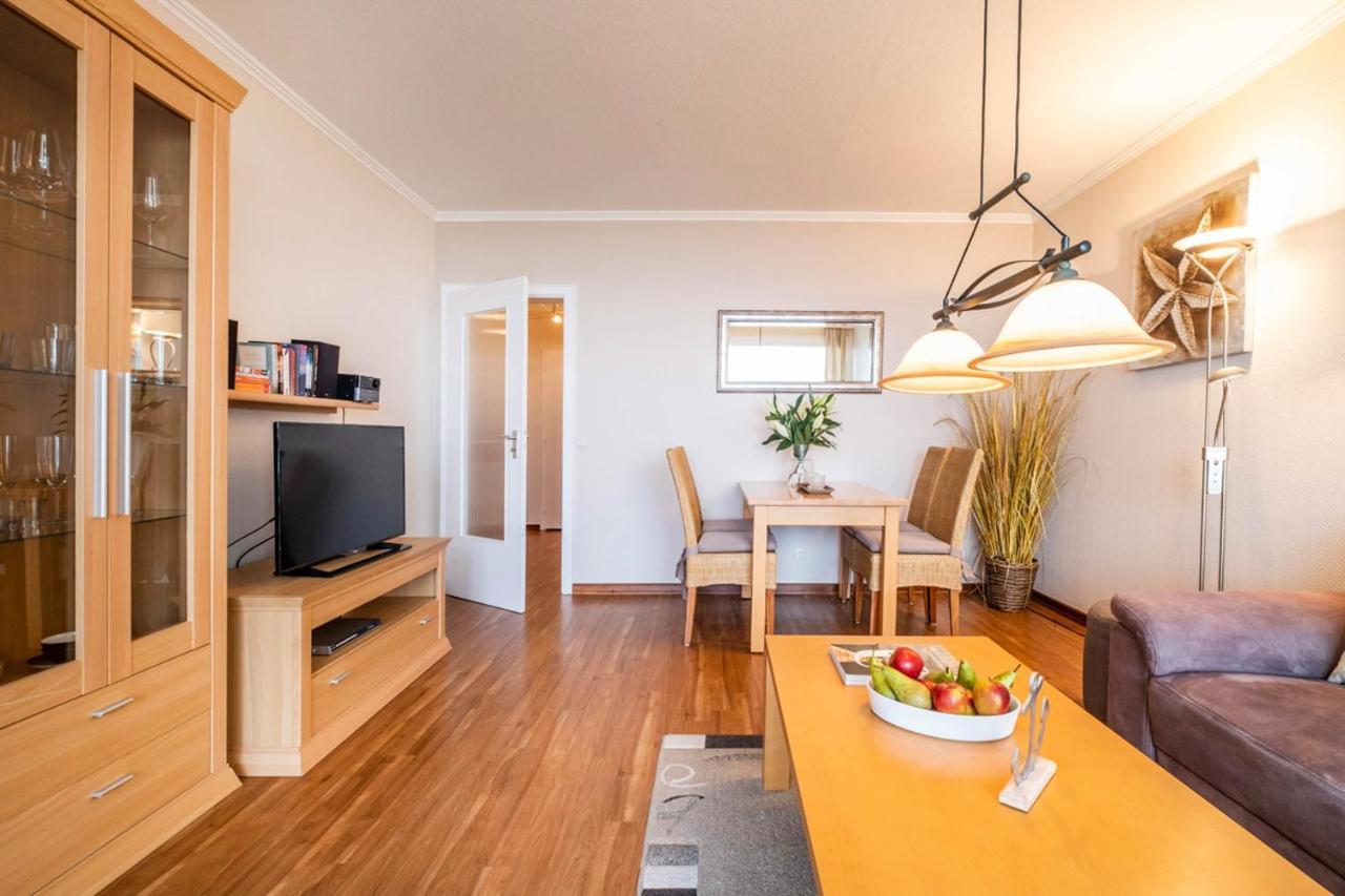 Hochhaus Seeblick Appartement 42 Büsum Eksteriør billede