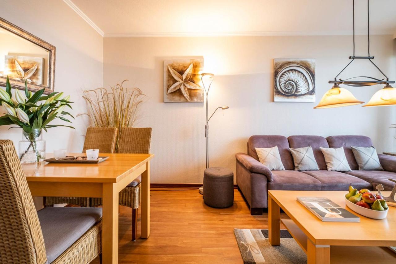 Hochhaus Seeblick Appartement 42 Büsum Eksteriør billede