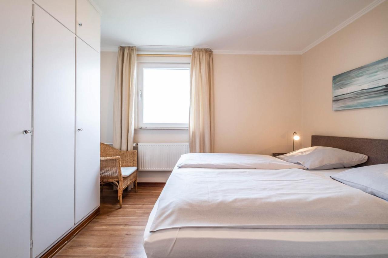 Hochhaus Seeblick Appartement 42 Büsum Eksteriør billede